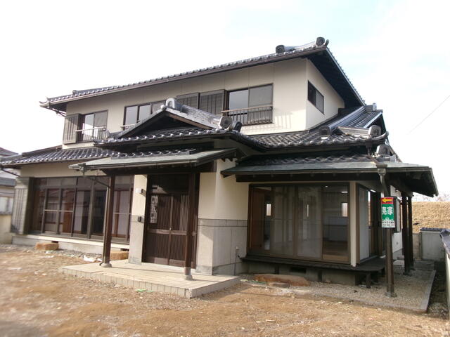 detached 山梨県西八代郡市川三郷町市川大門 地図を見る