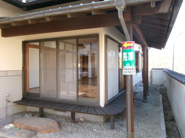 detached 山梨県西八代郡市川三郷町市川大門 地図を見る