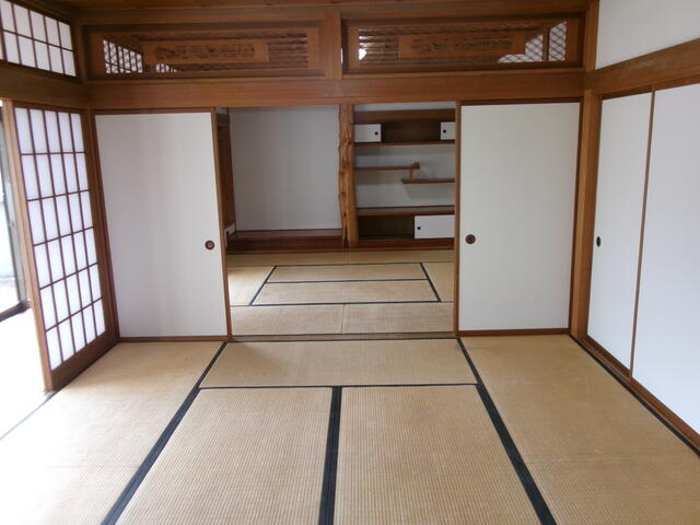 detached 山梨県西八代郡市川三郷町市川大門 地図を見る