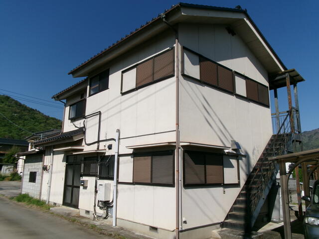 detached 山梨県甲州市塩山上於曽