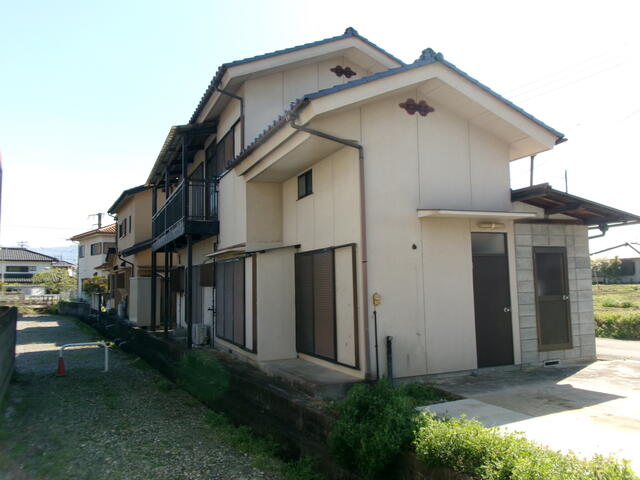 detached 山梨県甲州市塩山上於曽