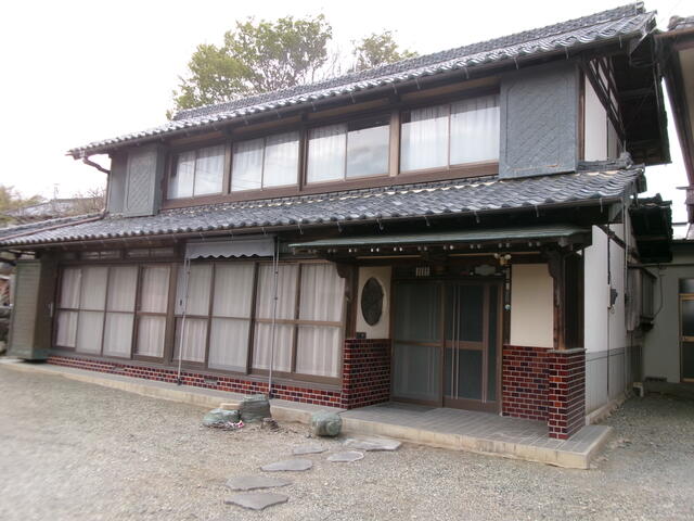 detached 山梨県南アルプス市下市之瀬