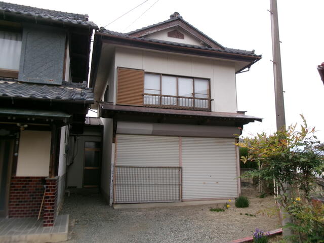 detached 山梨県南アルプス市下市之瀬