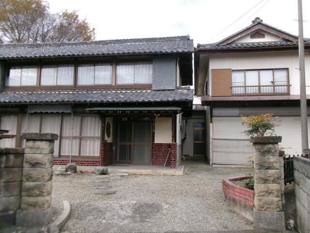 detached 山梨県南アルプス市下市之瀬