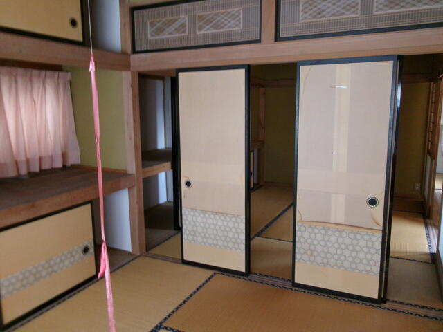 detached 山梨県南アルプス市下市之瀬