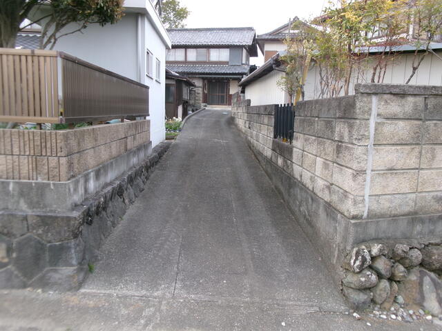 detached 山梨県南アルプス市下市之瀬