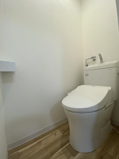 トイレ／トイレ新品です