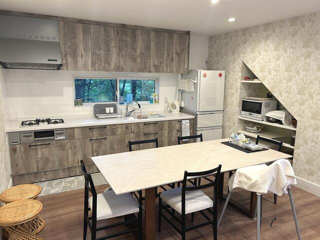 detached 山梨県南都留郡鳴沢村 地図を見る