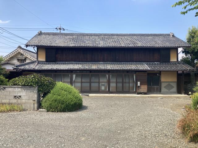 detached 山梨県南アルプス市上八田 地図を見る