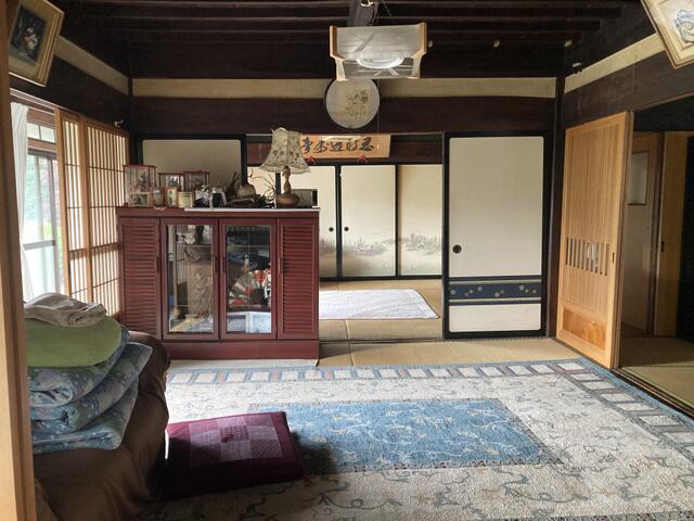 detached 山梨県南アルプス市上八田 地図を見る