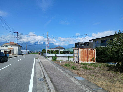 detached 山梨県中央市下河東