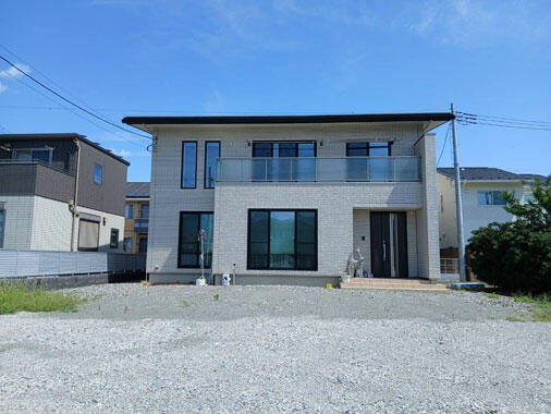 detached 山梨県中央市下河東