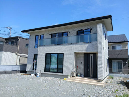 detached 山梨県中央市下河東