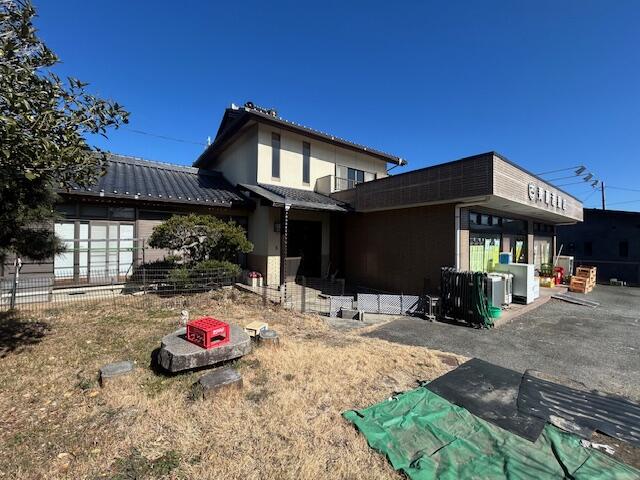 detached 山梨県韮崎市大草町若尾 地図を見る