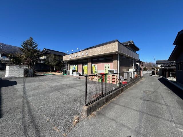 detached 山梨県韮崎市大草町若尾 地図を見る