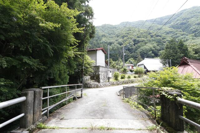 detached 山梨県笛吹市芦川町鶯宿