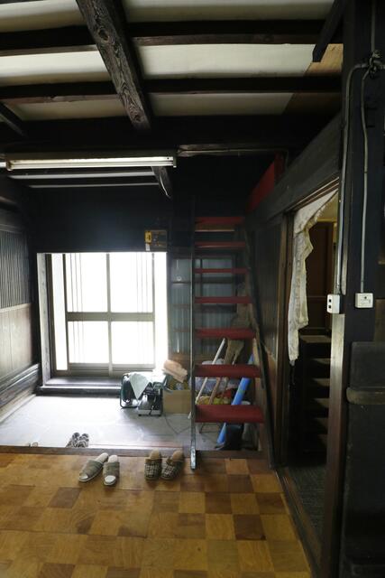 detached 山梨県笛吹市芦川町鶯宿