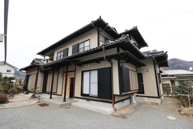 detached 山梨県大月市初狩町下初狩