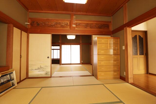 detached 山梨県大月市初狩町下初狩