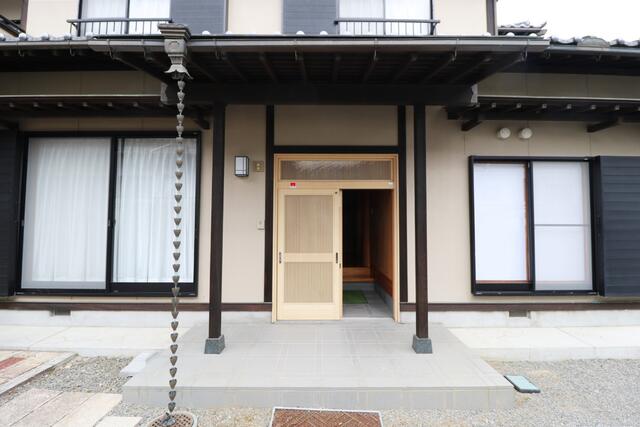detached 山梨県大月市初狩町下初狩