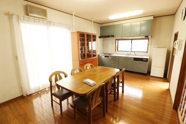 detached 山梨県大月市初狩町下初狩
