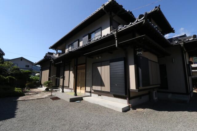 detached 山梨県大月市初狩町下初狩