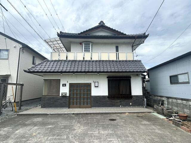 detached 山梨県甲斐市中下条 地図を見る