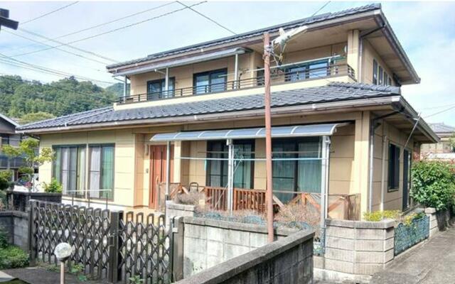 detached 山梨県南巨摩郡身延町常葉 地図を見る