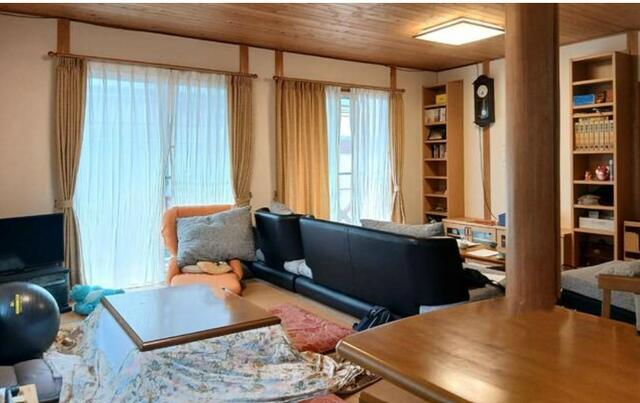 detached 山梨県南巨摩郡身延町常葉 地図を見る