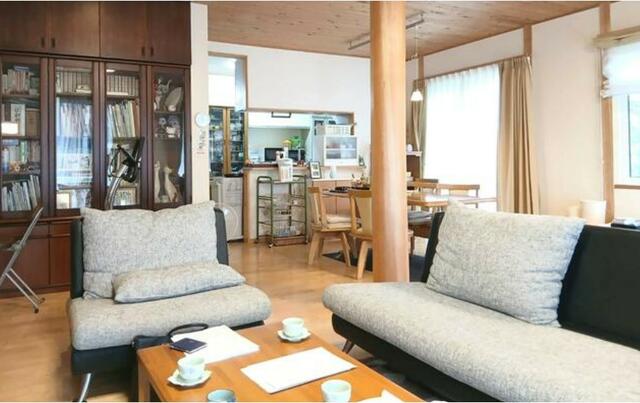 detached 山梨県南巨摩郡身延町常葉 地図を見る