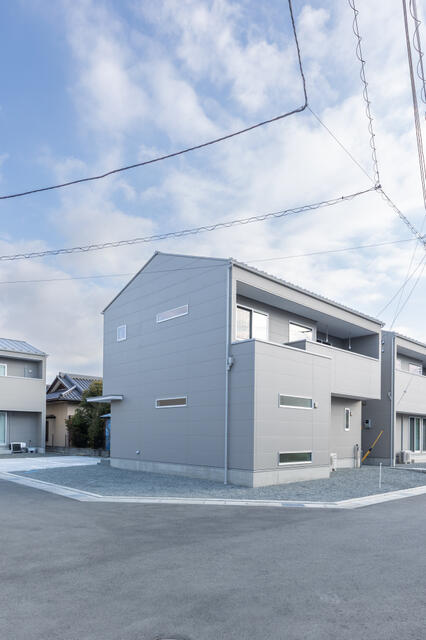 detached 山梨県中巨摩郡昭和町河東中島 地図を見る