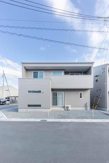 detached 山梨県中巨摩郡昭和町河東中島 地図を見る