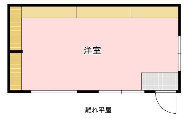 detached 山梨県中巨摩郡昭和町西条