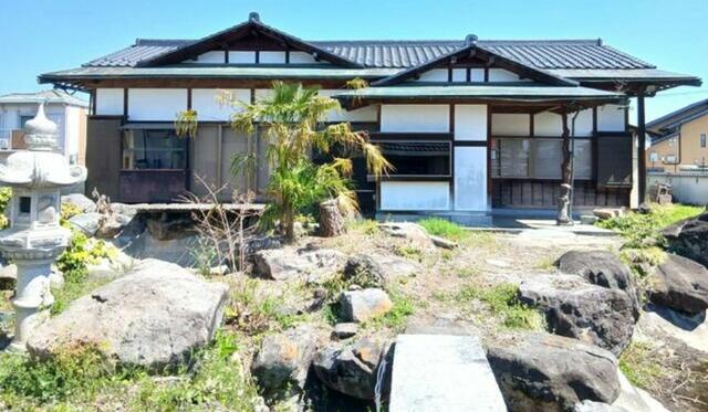 detached 山梨県中巨摩郡昭和町西条