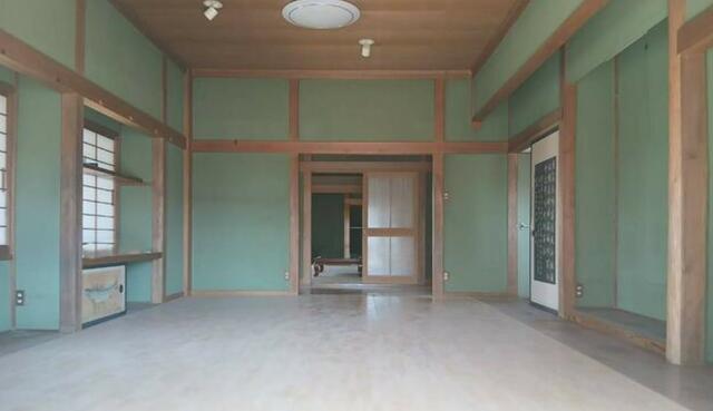 detached 山梨県中巨摩郡昭和町西条