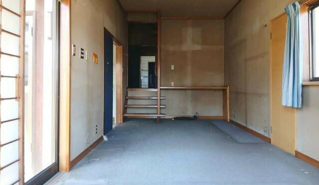detached 山梨県中巨摩郡昭和町西条