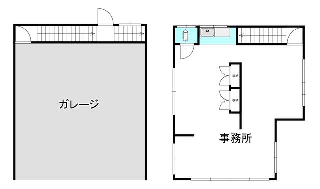 detached 山梨県中巨摩郡昭和町西条