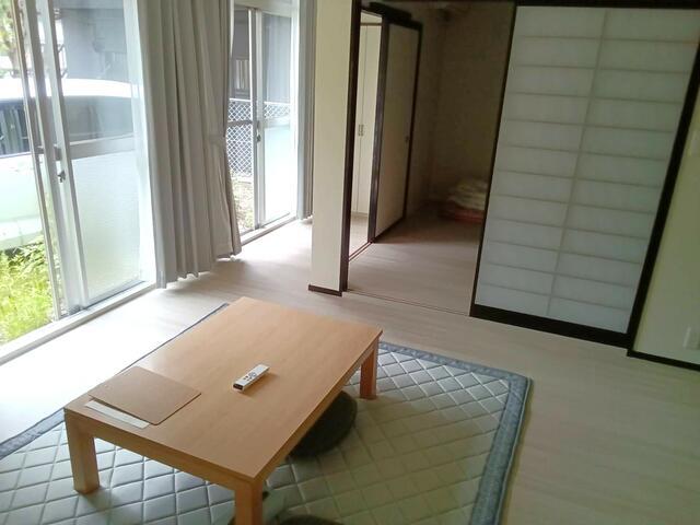 detached 山梨県中巨摩郡昭和町西条