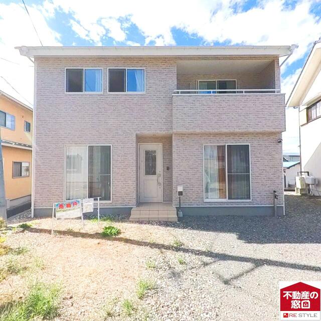 detached 山梨県西八代郡市川三郷町市川大門 地図を見る