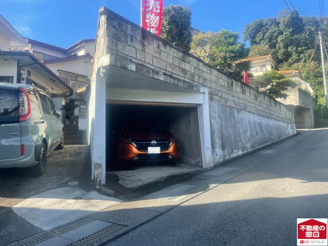 現地（駐車場）／撮影日2024-10-30