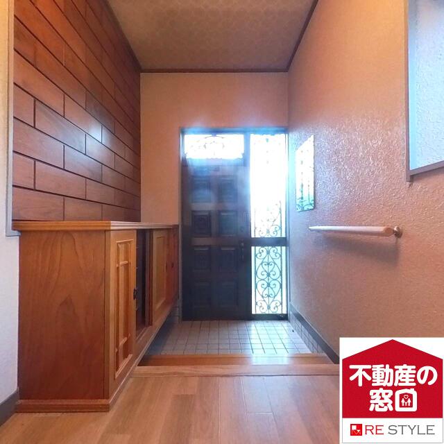 玄関／撮影日2024-12-16