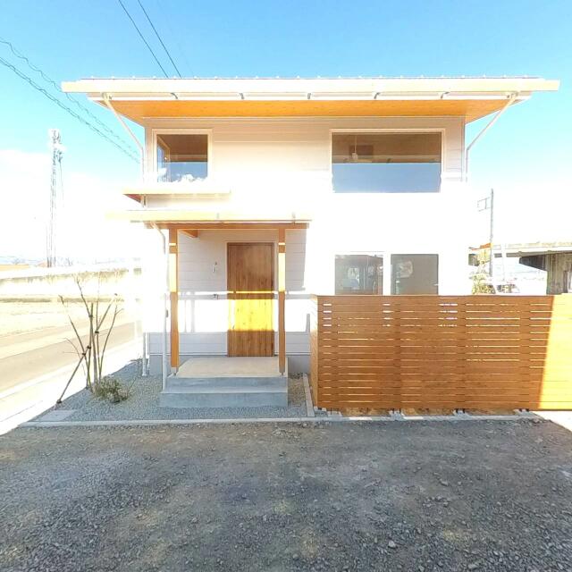 detached 山梨県中巨摩郡昭和町河東中島 地図を見る