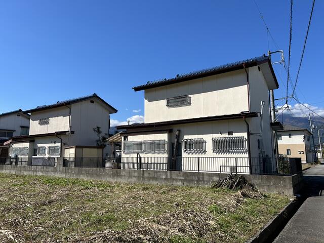 detached 山梨県西八代郡市川三郷町高田