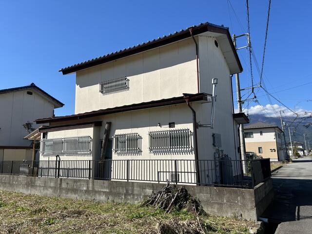 detached 山梨県西八代郡市川三郷町高田