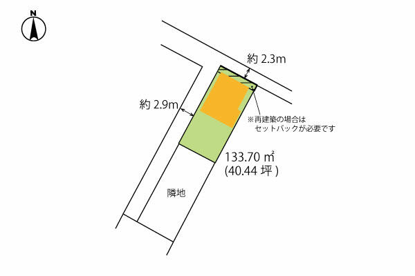 detached 山梨県西八代郡市川三郷町高田