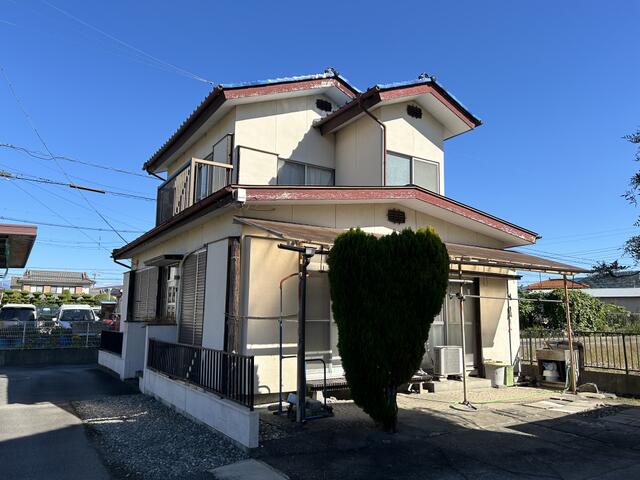 detached 山梨県西八代郡市川三郷町高田