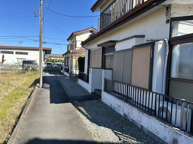 detached 山梨県西八代郡市川三郷町高田