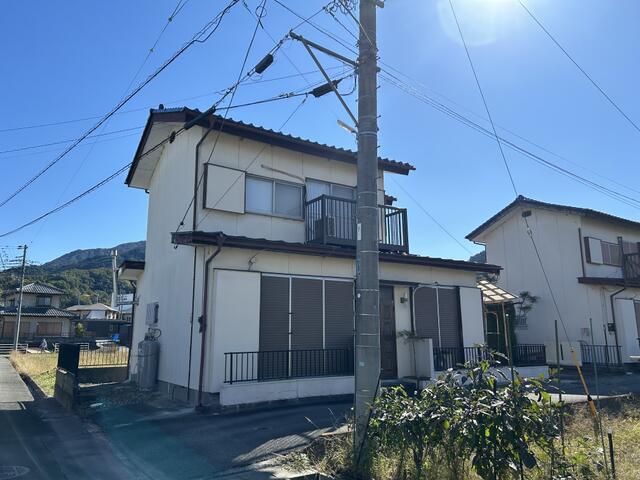 detached 山梨県西八代郡市川三郷町高田