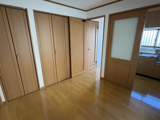 リビング以外の居室