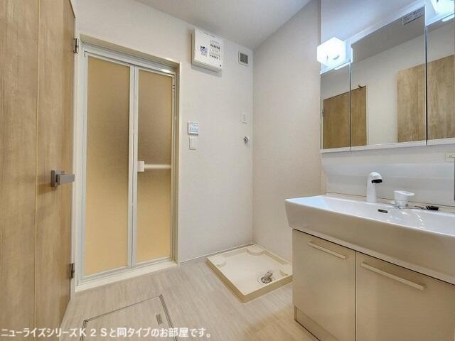 洗面台・洗面所
